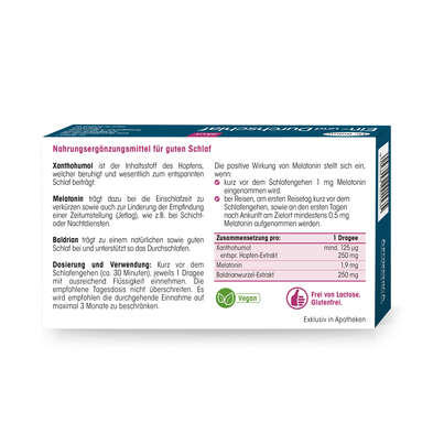 Dr. Böhm Ein- &amp; Durchschlaf akut, A-Nr.: 5838972 - 06