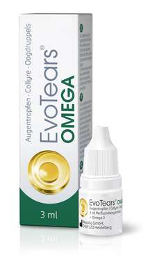 EvoTears® OMEGA Augentropfen, A-Nr.: 5424733 - 01