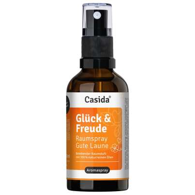 Glück &amp; Freude Raumspray - Gute Laune, A-Nr.: 6006676 - 01