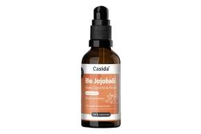 Jojobaöl Bio kaltgepresst für Haare, Gesicht &amp;amp; Körper, A-Nr.: 6035896 - 01