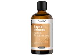 Saunaaufguss Ruhe &amp;amp; Entspannung - Saunaduft, A-Nr.: 6008729 - 01