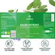 Sie sehen eine Packung Vitabay Salbei Extrakt mit 2,5 % Rosmarinsäure, Produktbild: 06 Vitabay Salbei Extrakt mit 2,5 % Rosmarinsäure, A-Nr.: 6048829 - 06