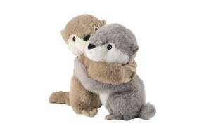 Warmies Minis Kuschelfreunde Otter, A-Nr.: 5905792 - 01