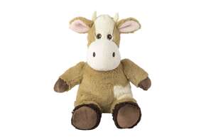 Warmies Minis Kuh braun, A-Nr.: 5964820 - 01