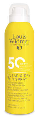 Clear &amp; Dry Spray 50 ohne Parfum, A-Nr.: 5898678 - 01