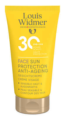 Face Sun Protection Anti-Ageing 30 ohne Parfum, A-Nr.: 5898721 - 01