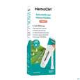 Sie sehen eine Packung Hemoclin Gel 37g, Produktbild: 04 Hemoclin Gel 37g, A-Nr.: 3933034 - 04