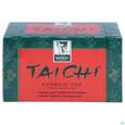 Sie sehen eine Packung Tai Chi Energie Tee +ginseng Baders 20st, Produktbild: 01 Tai Chi Energie Tee +ginseng Baders 20st, A-Nr.: 2689193 - 01