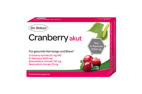 Dr. Böhm Cranberry akut, A-Nr.: 4830187 - 01