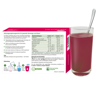 Dr. Böhm Cranberry akut, A-Nr.: 4830187 - 06