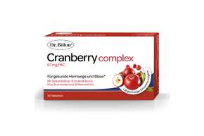 Dr. Böhm Cranberry complex, A-Nr.: 4846030 - 01