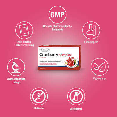 Dr. Böhm Cranberry complex, A-Nr.: 4846030 - 04