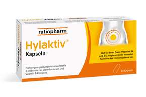 Hylaktiv Kapseln, A-Nr.: 3265650 - 01