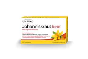 Dr. Böhm Johanniskraut forte, A-Nr.: 4201190 - 01