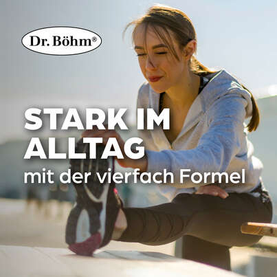 Dr. Böhm Magnesium complex Brausegranulat, A-Nr.: 4846099 - 02