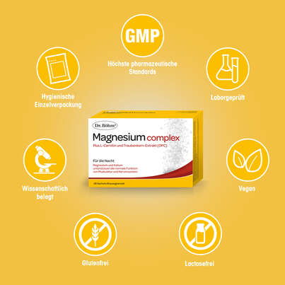Dr. Böhm Magnesium complex Brausegranulat, A-Nr.: 4846099 - 04