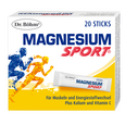 Sie sehen eine Packung Dr. Böhm Magnesium Sport Sticks, Produktbild: 01 Dr. Böhm Magnesium Sport Sticks, A-Nr.: 3979504 - 01