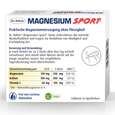 Sie sehen eine Packung Dr. Böhm Magnesium Sport Sticks, Produktbild: 06 Dr. Böhm Magnesium Sport Sticks, A-Nr.: 3979504 - 06