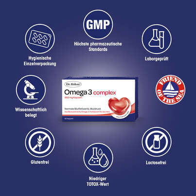 Dr. Böhm Omega 3 complex, A-Nr.: 4733573 - 04
