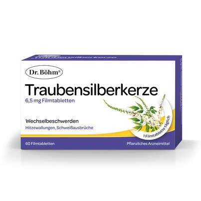 Dr. Böhm Traubensilberkerze, A-Nr.: 3524353 - 01