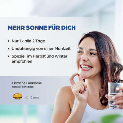 Dr. Böhm Vitamin D3, A-Nr.: 4902001 - 05