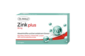 Dr. Böhm Zink plus, A-Nr.: 4600116 - 01