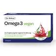 Sie sehen eine Packung Dr. Böhm® Omega 3 vegan, Produktbild: 01 Dr. Böhm® Omega 3 vegan, A-Nr.: 5711013 - 01