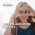Sie sehen eine Packung Dr. Böhm® Omega 3 vegan, Produktbild: 02 Dr. Böhm® Omega 3 vegan, A-Nr.: 5711013 - 02