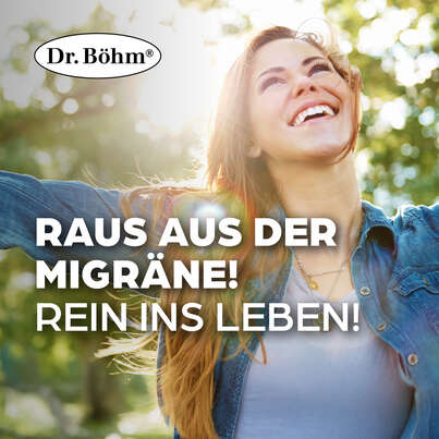Dr. Böhm® Mutterkraut forte 200 mg, A-Nr.: 5521488 - 02