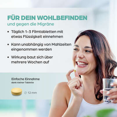 Dr. Böhm® Mutterkraut forte 200 mg, A-Nr.: 5521488 - 05