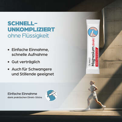 Dr. Böhm® Magnesium direkt 400mg, A-Nr.: 6054646 - 05