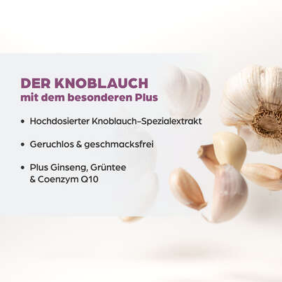 Dr. Böhm® Knoblauch 50 plus, A-Nr.: 5781284 - 03