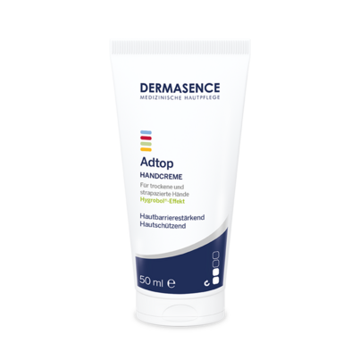 DERMASENCE Adtop Handcreme, 50 ml, A-Nr.: 6027922 - 01