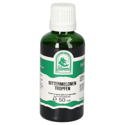 BITTERMELONEN TROPFEN 100 ML, A-Nr.: 5902150 - 01