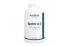 NatuGena SpektrA-Z Kapseln, A-Nr.: 5404417 - 01