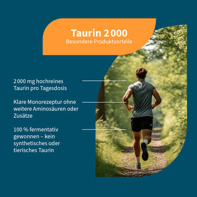 NatuGena Taurin 2000 Kapseln, A-Nr.: 5665968 - 02
