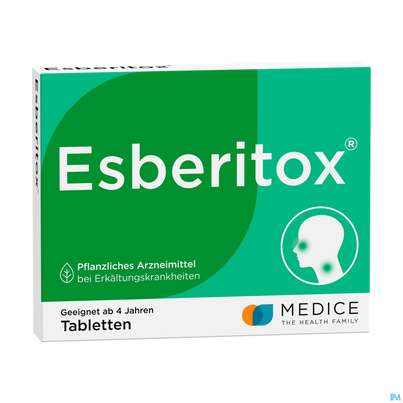Esberitox Tabl 100st, A-Nr.: 1339261 - 03
