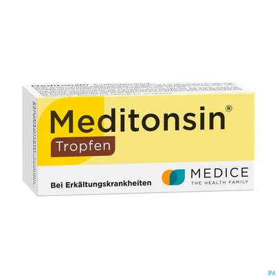 Meditonsin Tropfen 70g, A-Nr.: 1337003 - 04