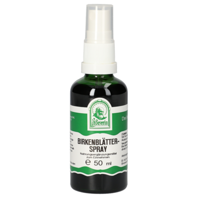BIRKENBLAETTER SPRAY 50 ML, A-Nr.: 4443585 - 01