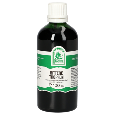 BITTERE TROPFEN 100 ML, A-Nr.: 4377150 - 01