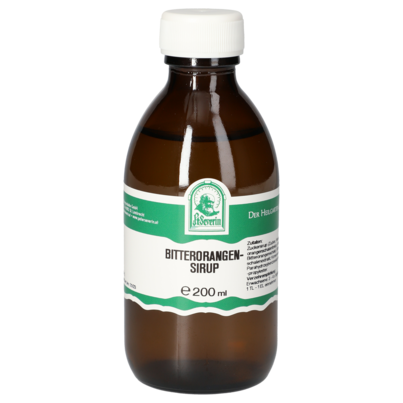 BITTERORANGEN SIRUP 200 ML, A-Nr.: 4394929 - 01