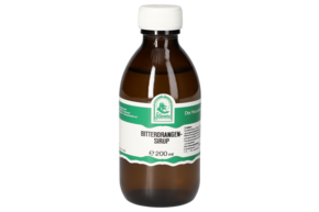 BITTERORANGEN SIRUP 200 ML, A-Nr.: 4394929 - 01
