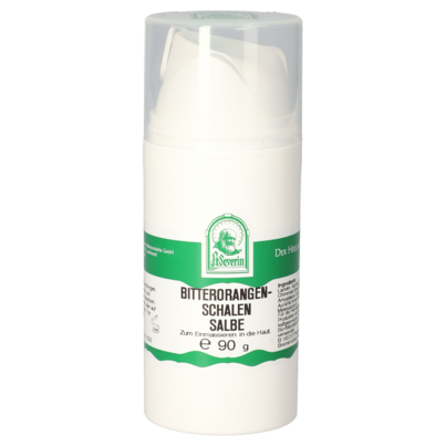 BITTERORANGENSCHALEN SALBE 90 G, A-Nr.: 5613523 - 01