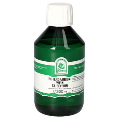 BITTERORANGENWEIN ST. SEVERIN 250 ML, A-Nr.: 4312802 - 01