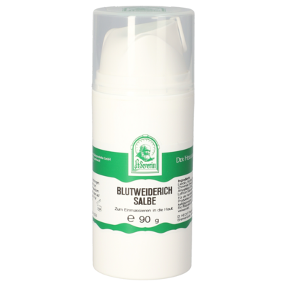 BLUTWEIDERICH SALBE 90 G, A-Nr.: 5613552 - 01