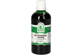 BLUTWEIDERICH TROPFEN 100 ML, A-Nr.: 4878432 - 01