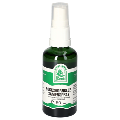 BOCKSHORNKLEESAMEN SPRAY 50 ML, A-Nr.: 4485187 - 01