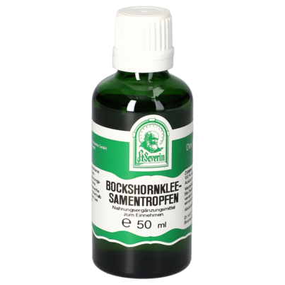 BOCKSHORNKLEESAMEN TROPFEN 50 ML, A-Nr.: 4485193 - 01