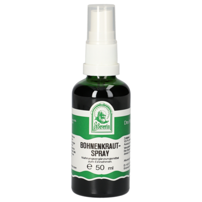 BOHNENKRAUT SPRAY 50 ML, A-Nr.: 4443668 - 01