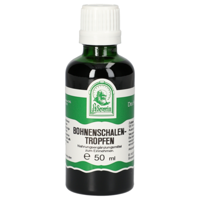 BOHNENSCHALEN TROPFEN 50 ML, A-Nr.: 4377316 - 01